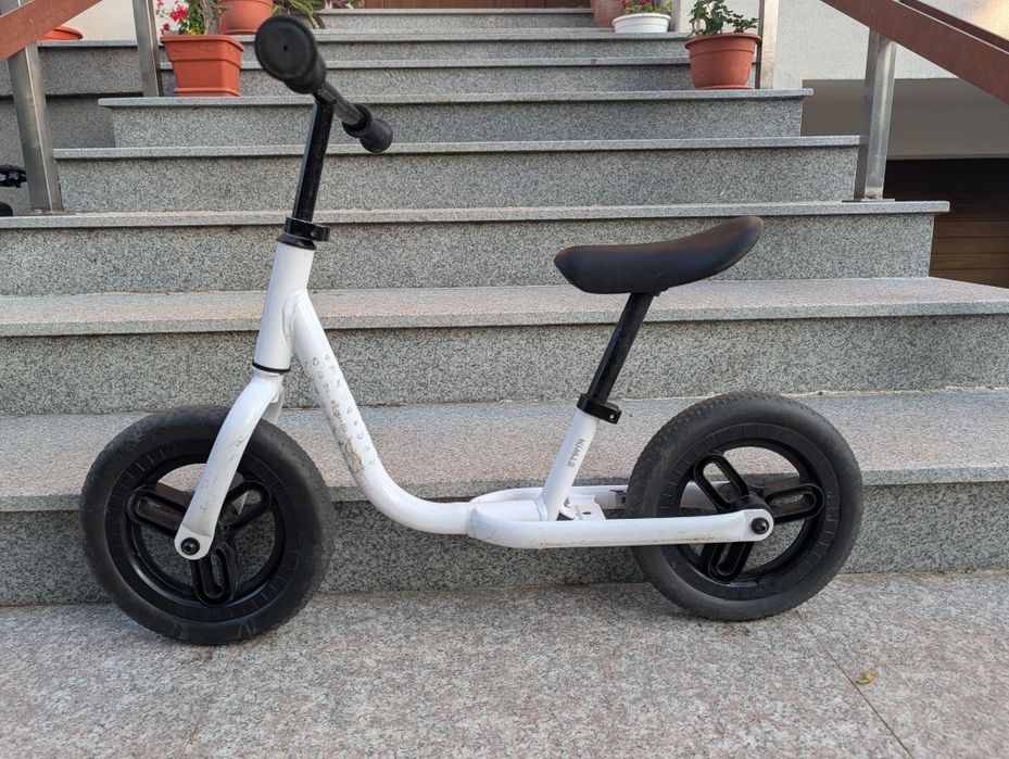 Bicicleta copii fara pedale (10 inch)