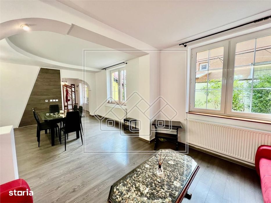 Casa individuala - 5 camere, 184 mp, acces auto - Dumbravii