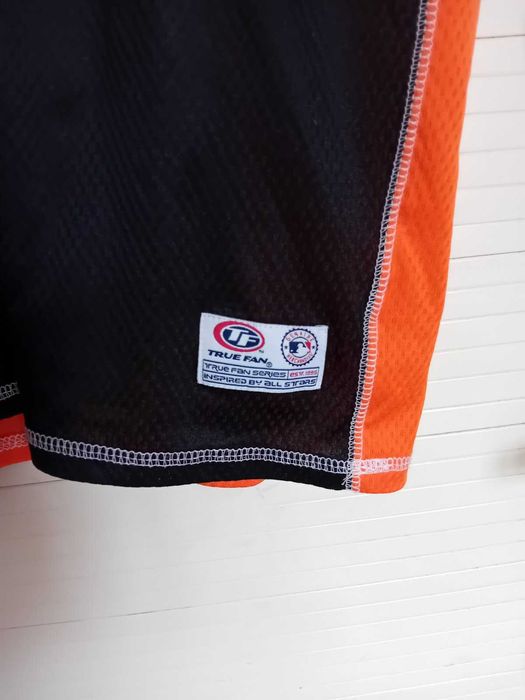 Оригинална ретро фланелка на San Francisco Giants