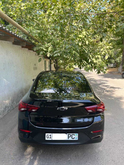 Продаётся Chevrolet Onix Redline 2024