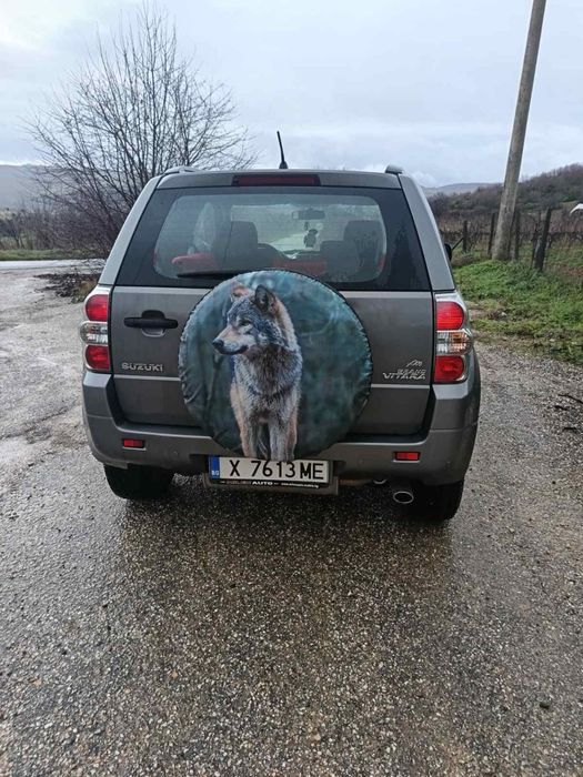Suzuki grand vitara 4x4