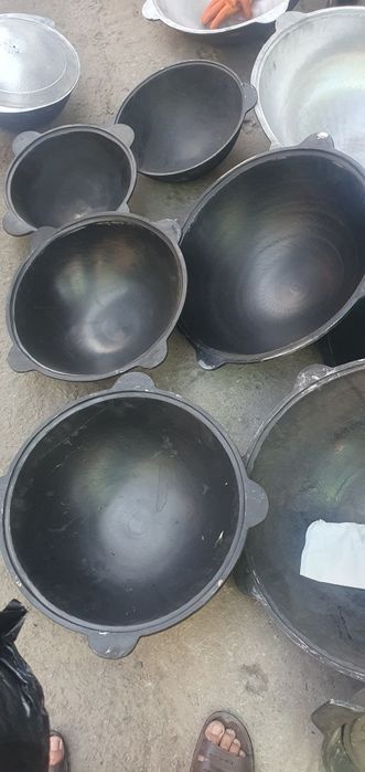 Козон дур алумин чоян сср