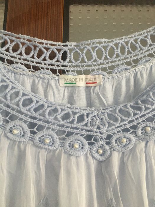 Bluza dama( matase naturala/ dantela)