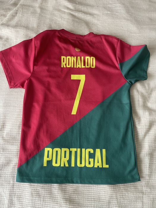 Tricou de fotbal Cristiano Ronaldo