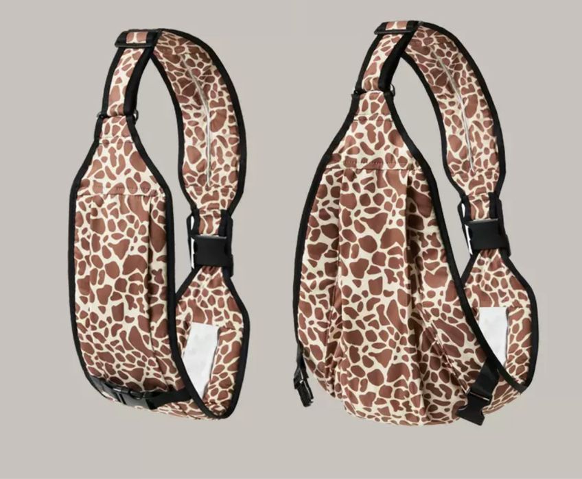 Слинг до 15 кг для ребёнка