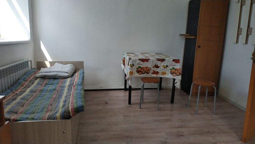 Подселение на двоих для мужчин