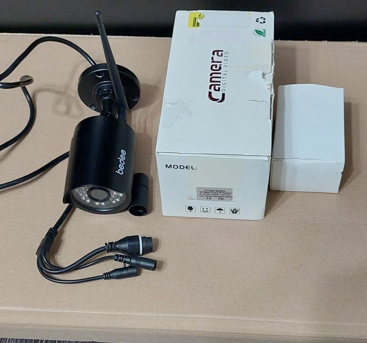 Camera de supraveghere ip wifi 1080P