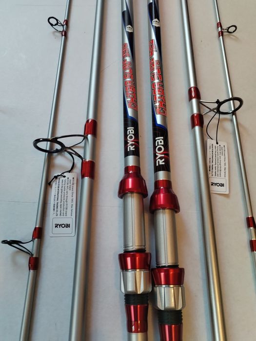 Видици Спининг и Сърфкаст