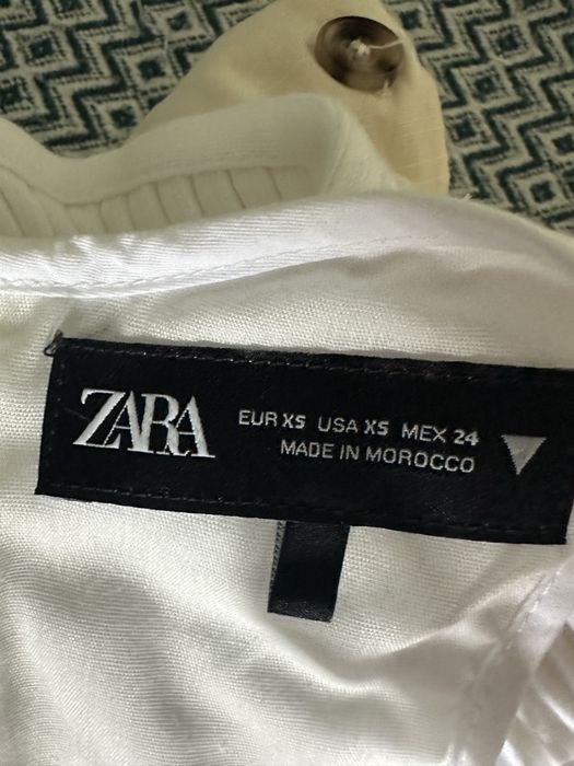Платья zara новые