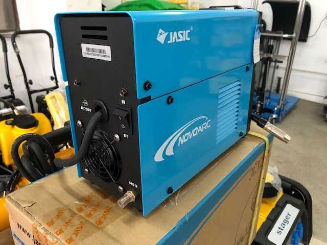 Aparat Sudura JASIC Novo MIG 130 MIG/MAG Gaz/No Gaz Tinichigerie Auto