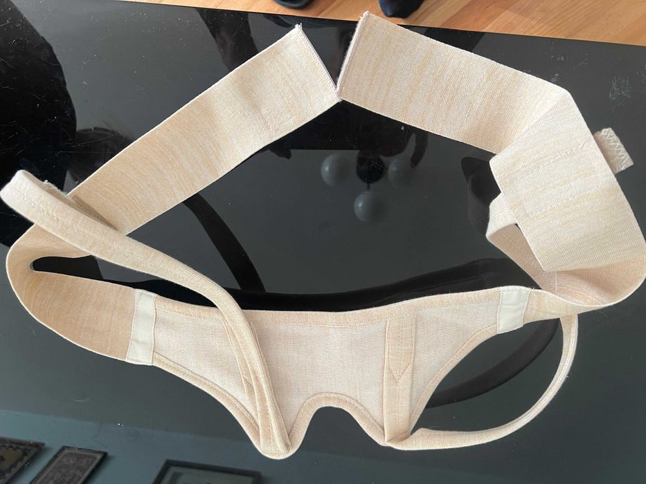 Продавам бандаж за ингвинална херния