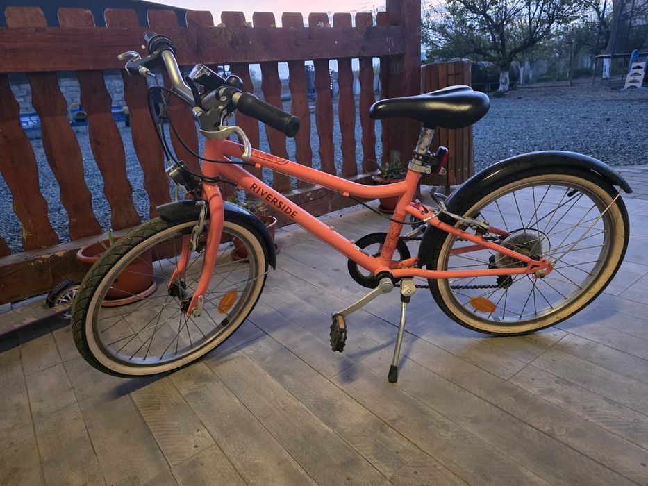 Bicicleta copii 6-9 ani.