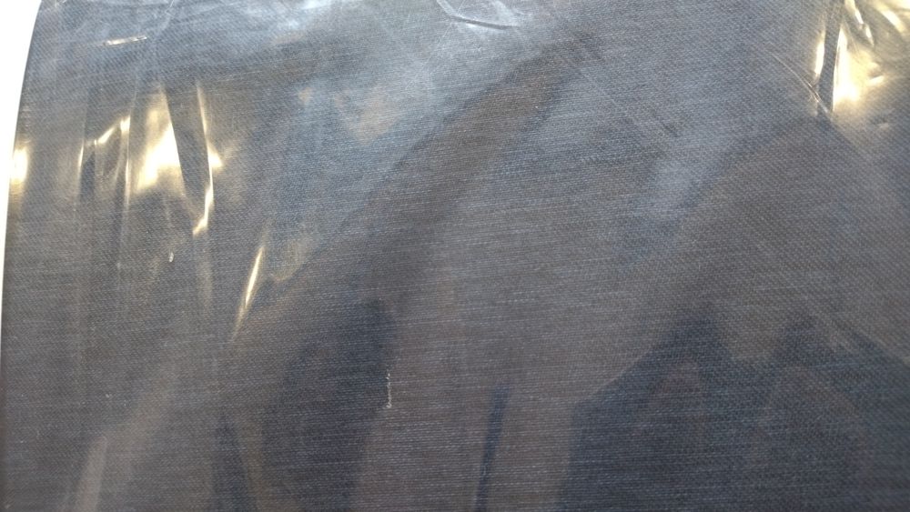 Светлоизолиращи завеси тъмносини к-т 2 бр, 145x300 см