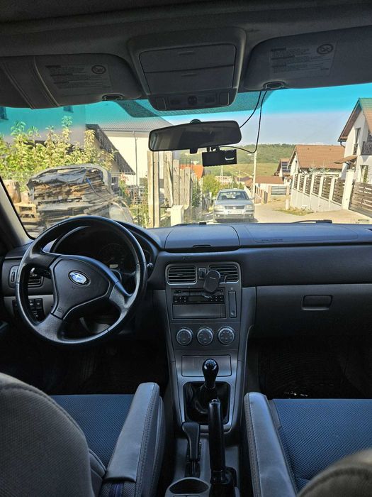 Subaru Forester 2005