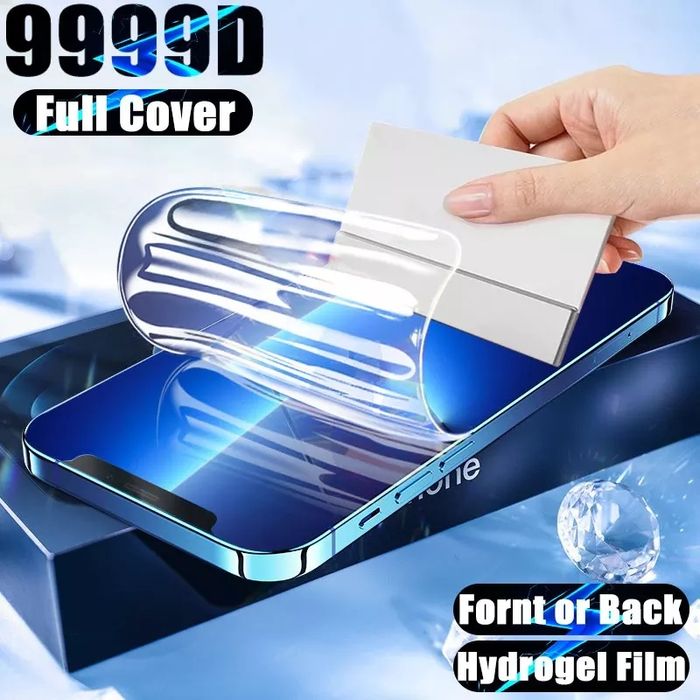 Folie silicon cauciucate compatibil Iphone 13 / 13 Pro /13 Pro Max