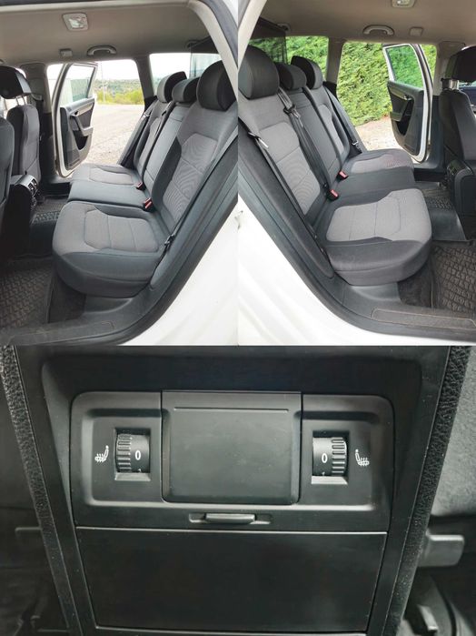 Volkswagen Passat B7 2014