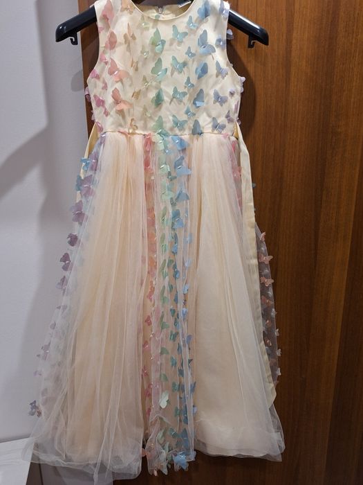 Детска официална рокля