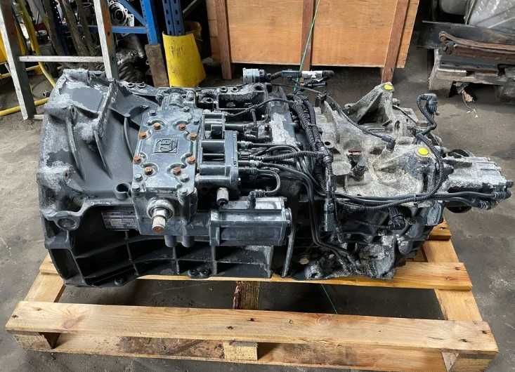 Cutie de viteze ZF Ecosplit4 16S2223TD DAF XF105 - Piese de schimb DAF