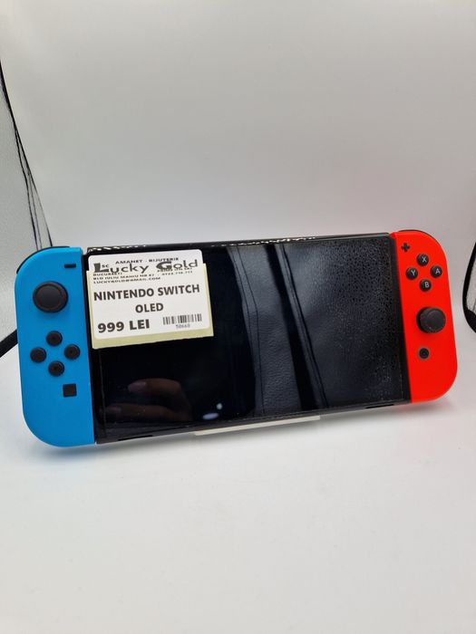 Nintendo Switch Oled Garantie #50668