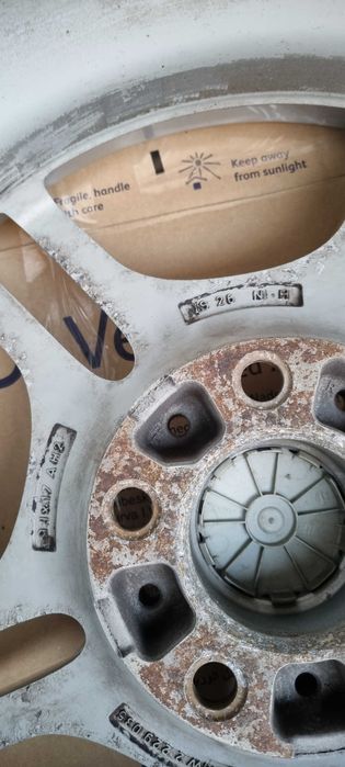 Bmw style 66 sport pack