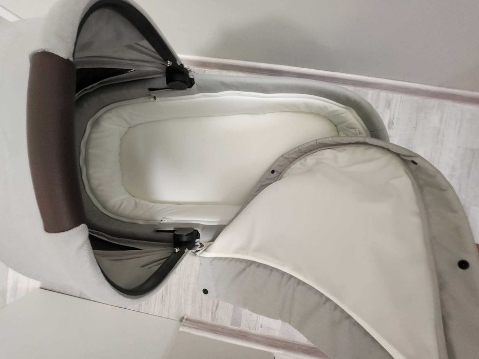 Бебешка количка Cybex Balios s lux 2 в 1