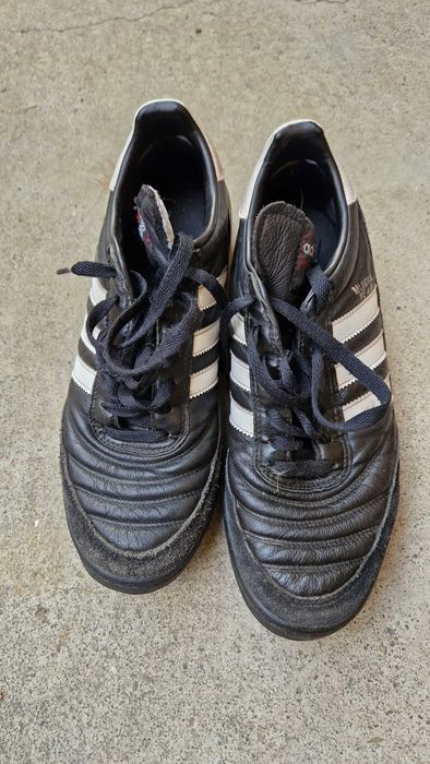 Ghete fotbal Team Mundial