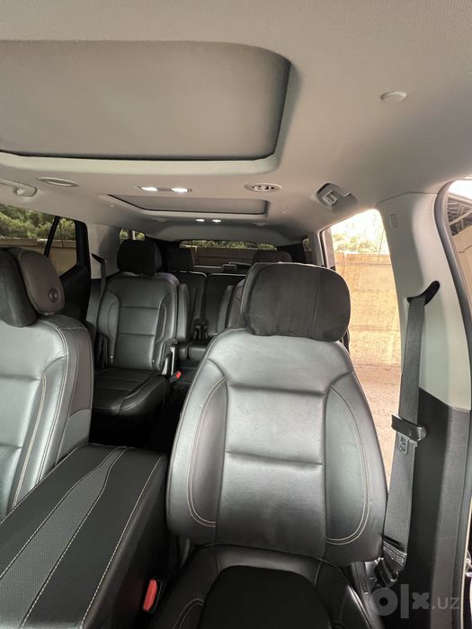 Chevrolet Traverse 2021 3.6
