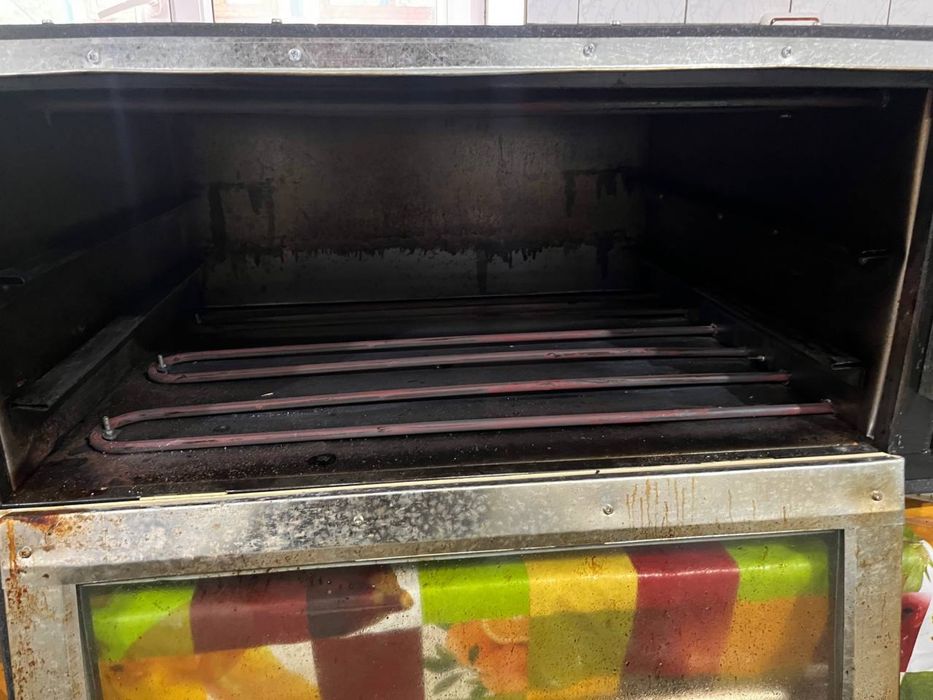 Срочно продается печка