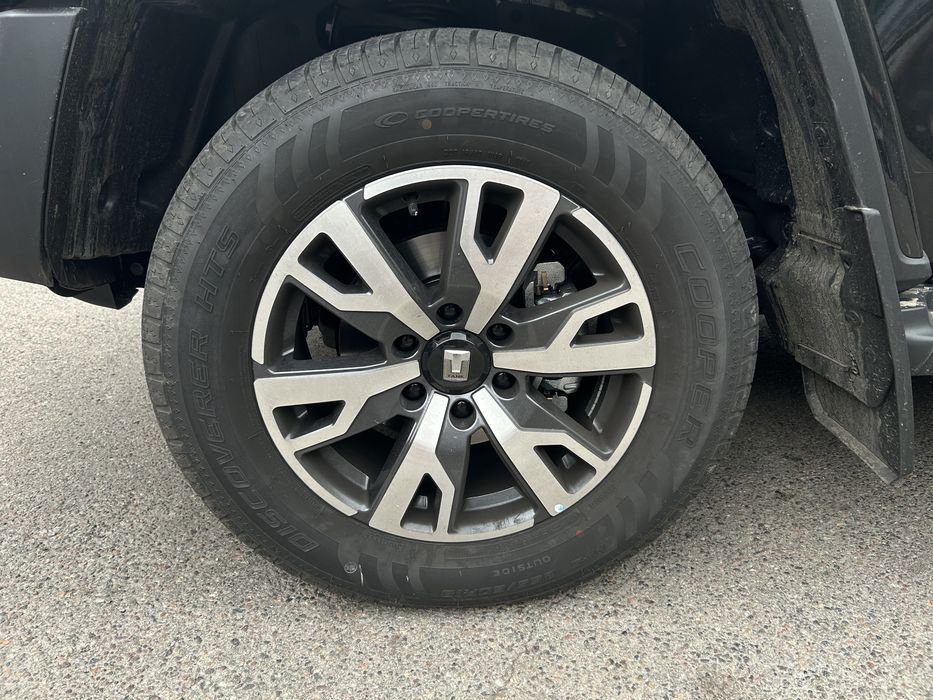 Продаю шины 265/60 r18 летние