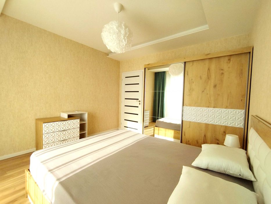 Дава се под наем Двустаен апартамент в Перник, Изток - 72 кв.м за 407.49 € - Снимка #8