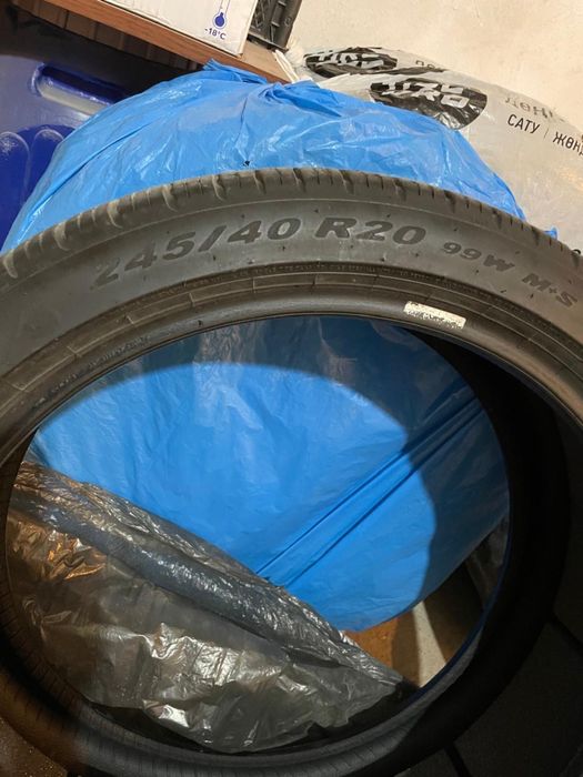 Автошины Pirelli