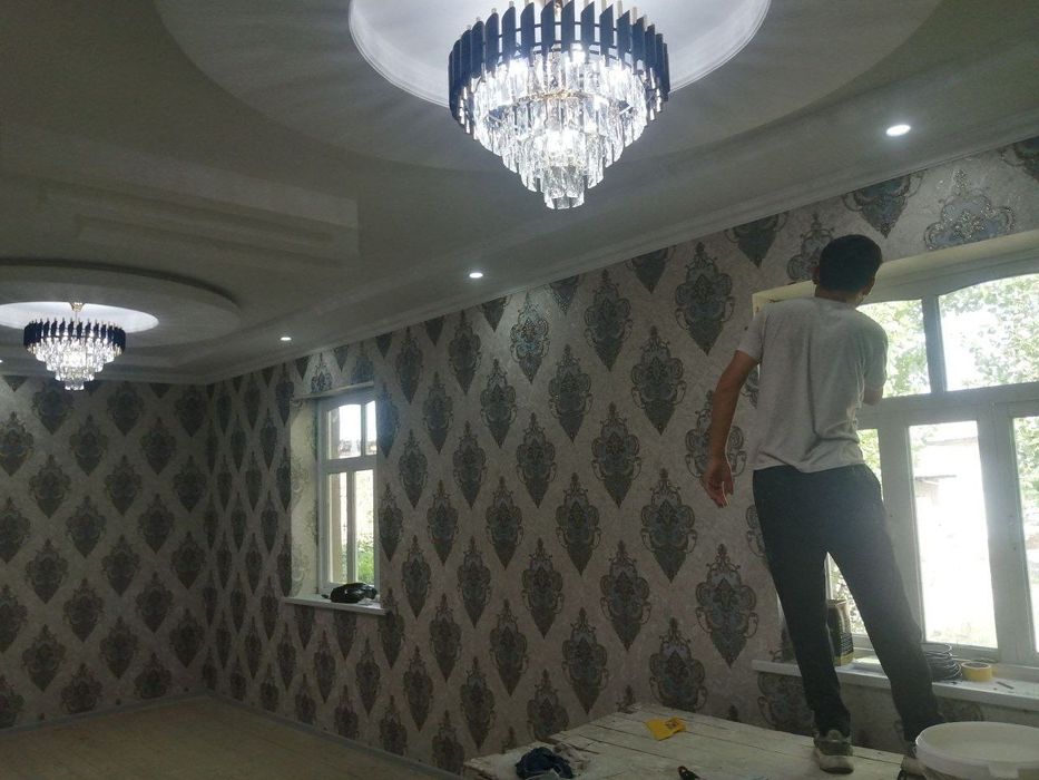 квартира ремонт хизмати