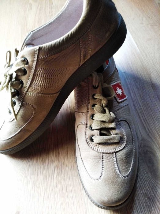 Sneakers Strellson - piele naturala - M 44