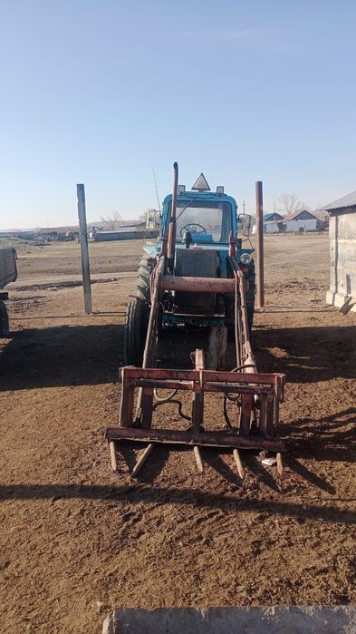 Мтз 80 сатылады.