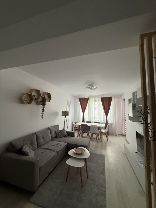 Inchiriez apartament 2 camere cartier Magnolia Craiova