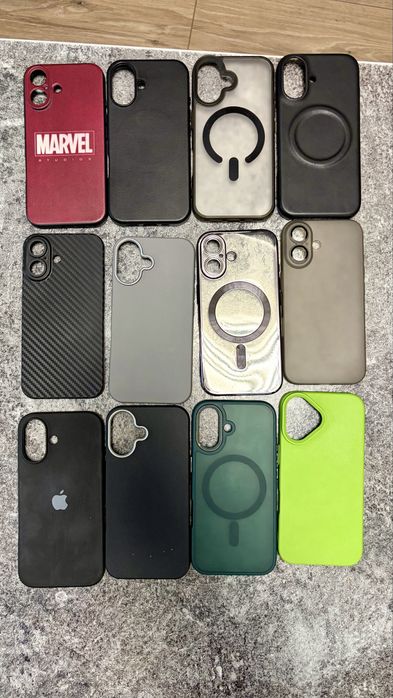 Lot huse iphone 16 normal