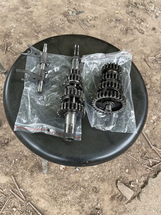 Части за Минск 125