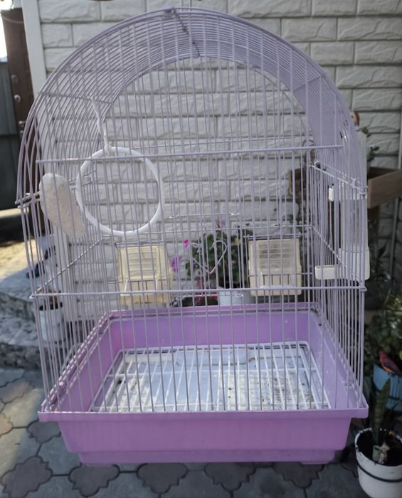 Клетка для птичек