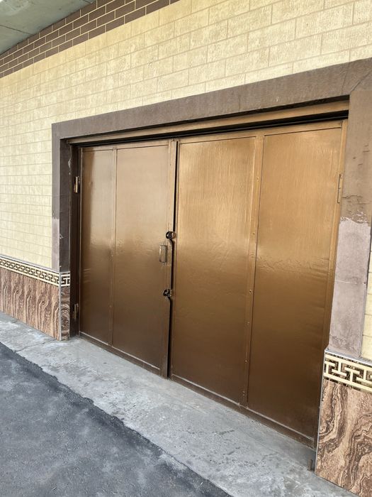 Тайёр дарвоза, каробкалари билан сотилади