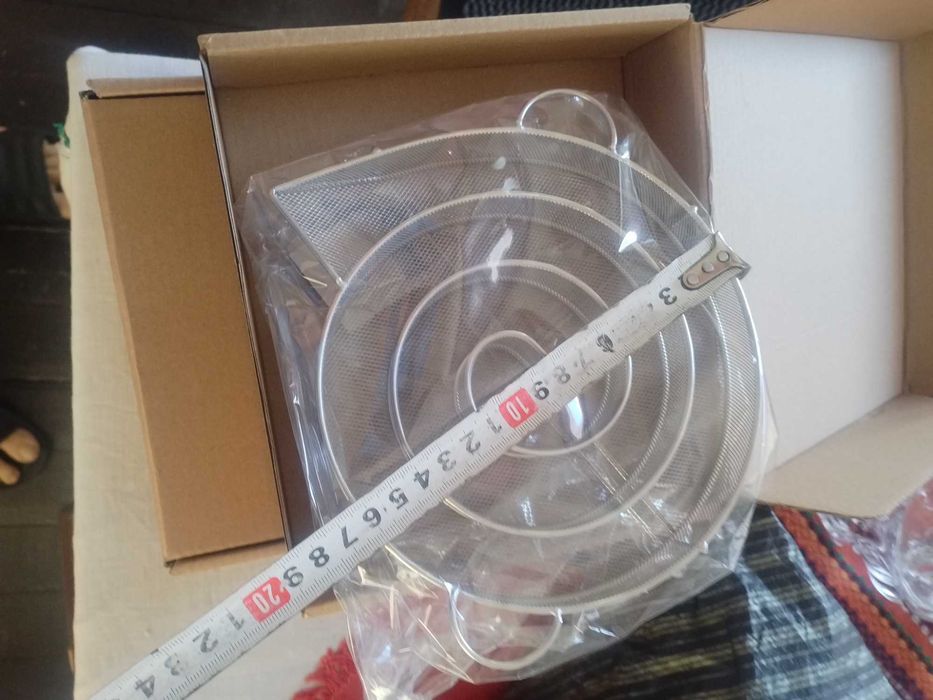 Спирала за студено опушване