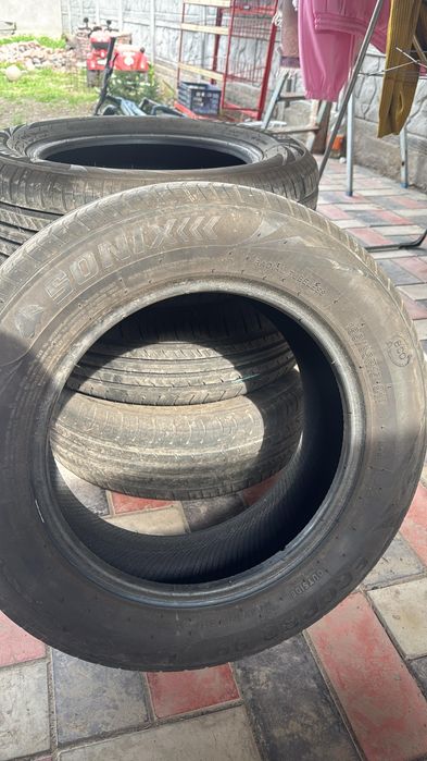 Шины летние 16R 15R