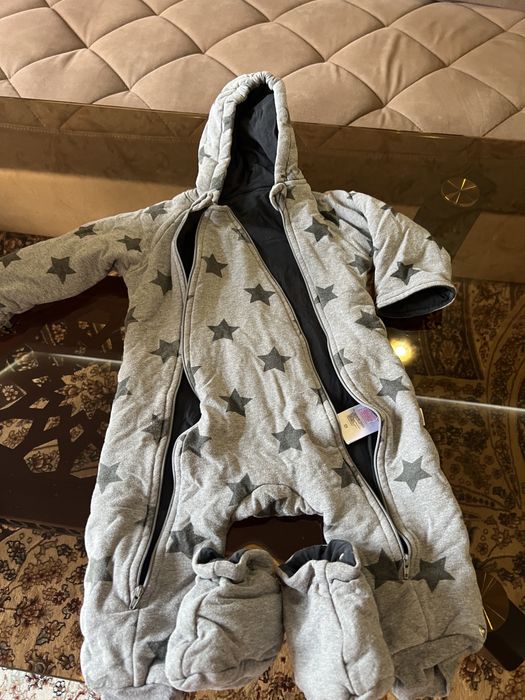 Комбинезоны для новорожденных