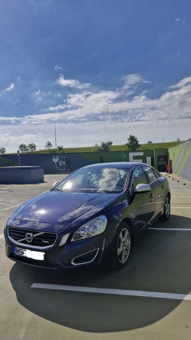 Vand Volvo S60 D3, 143 mii km