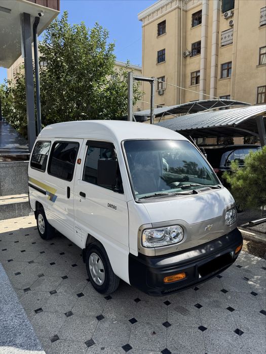 Damas 2023 yil 86.000 km