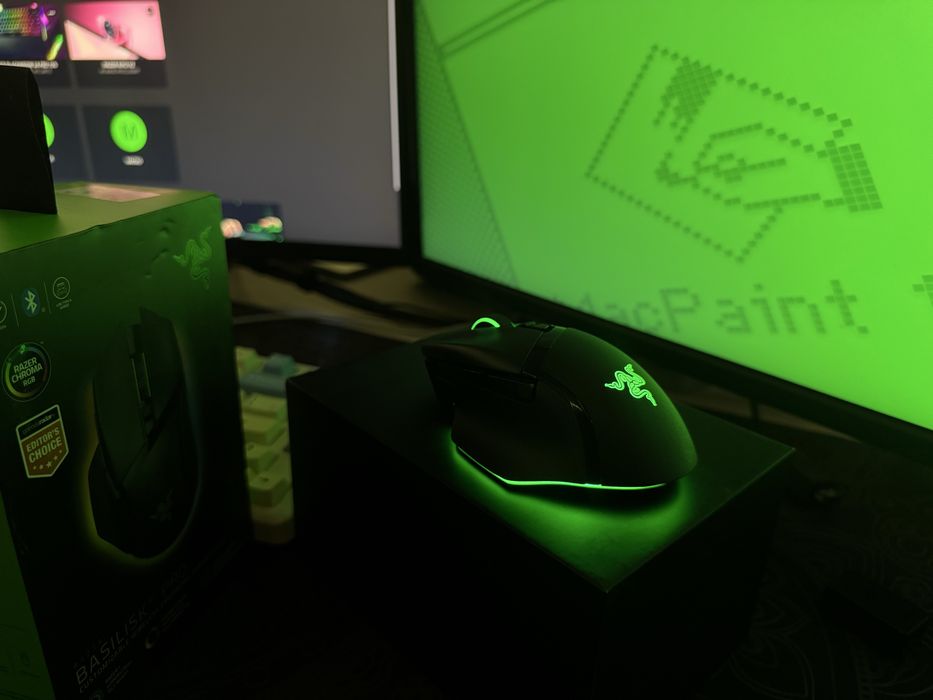 Продам Razer basilisk v3 pro
