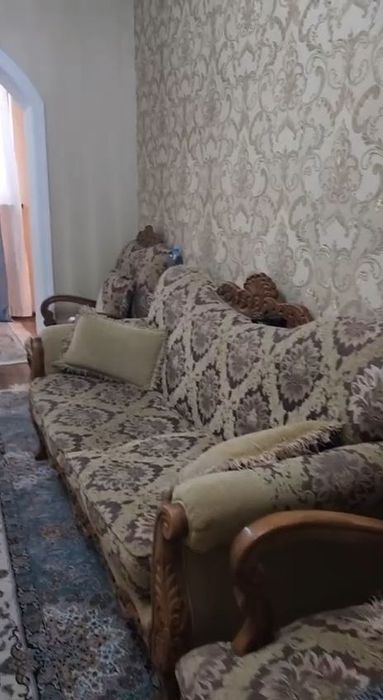 В аренду 2х комнатная Чиланзар 1 квартал