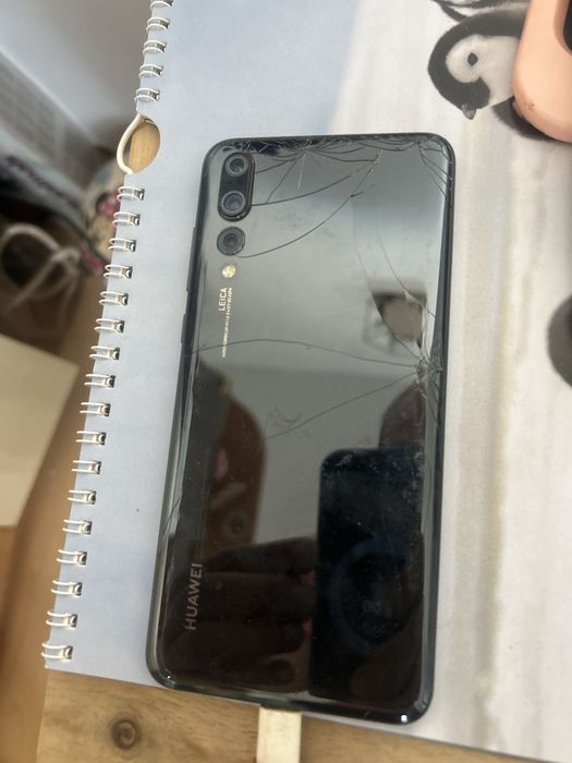 Huawei P20 Pro Full Box