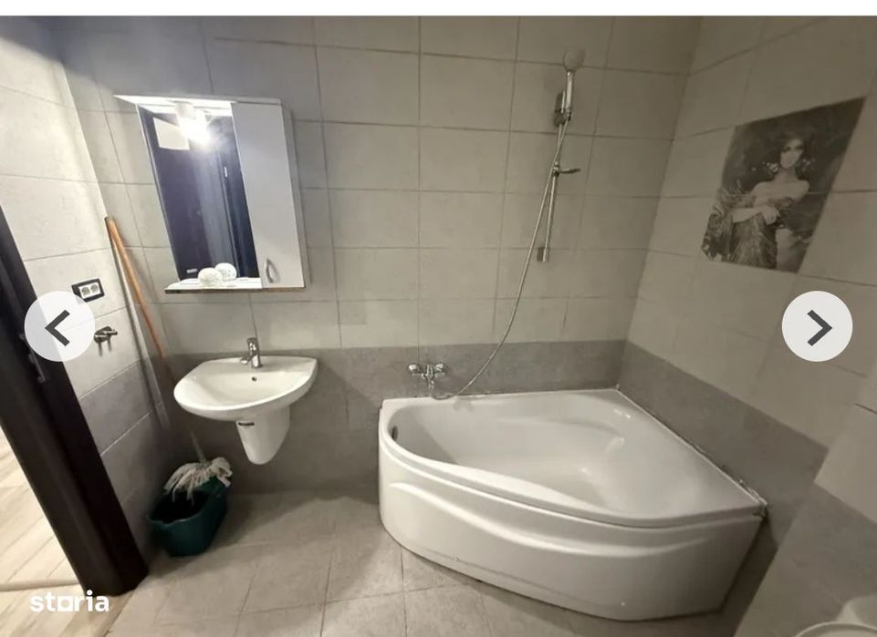Ofer spre închiriere studio 40mp NEMOBILAT