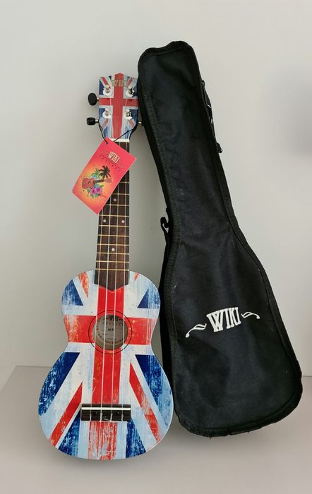 Укулеле сопрано Wiki