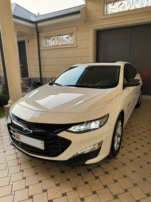 Chevrolet Malibu XL (Propan)